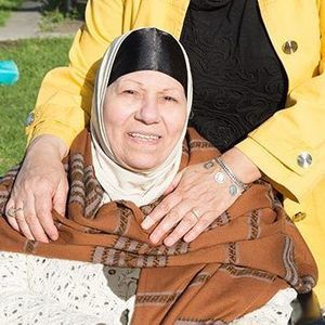 Meet your Posher, Nadia